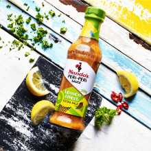 Lemon and Herb PERi-PERi sauce